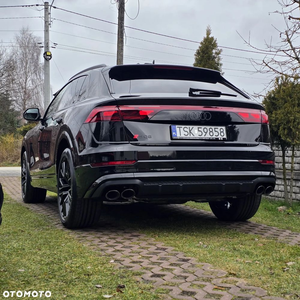 Audi SQ8 - 7