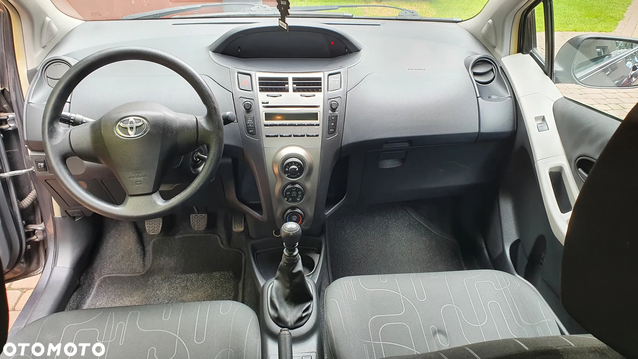 Toyota Yaris 1.33 Luna Start - 14