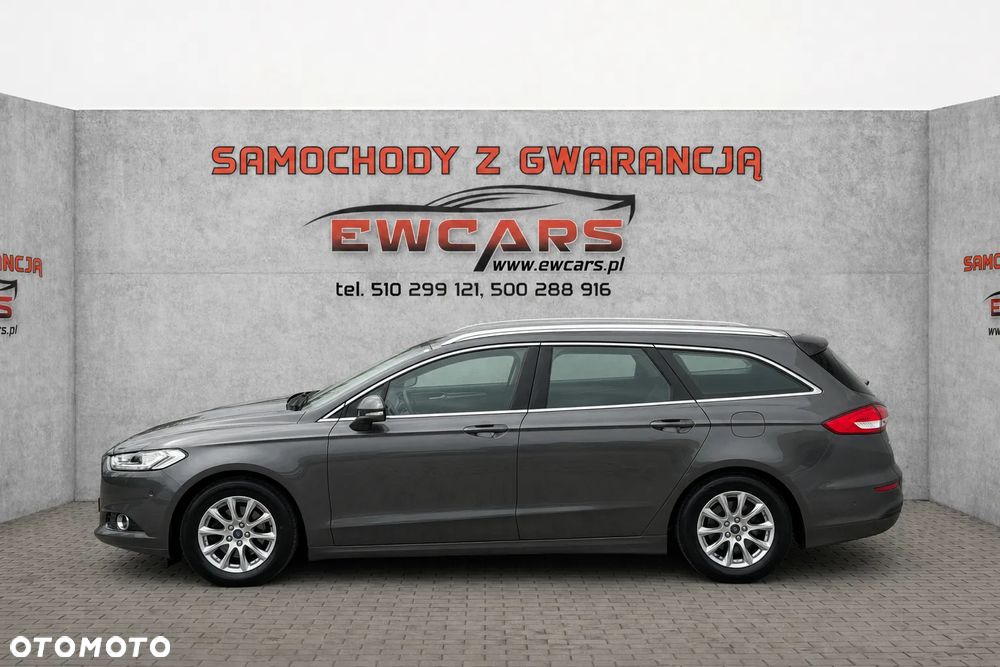 Ford Mondeo 2.0 TDCi STart-Stopp Titanium - 3
