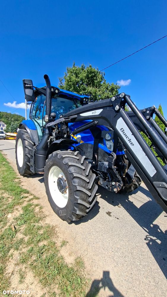 New Holland T6.125.S - 10