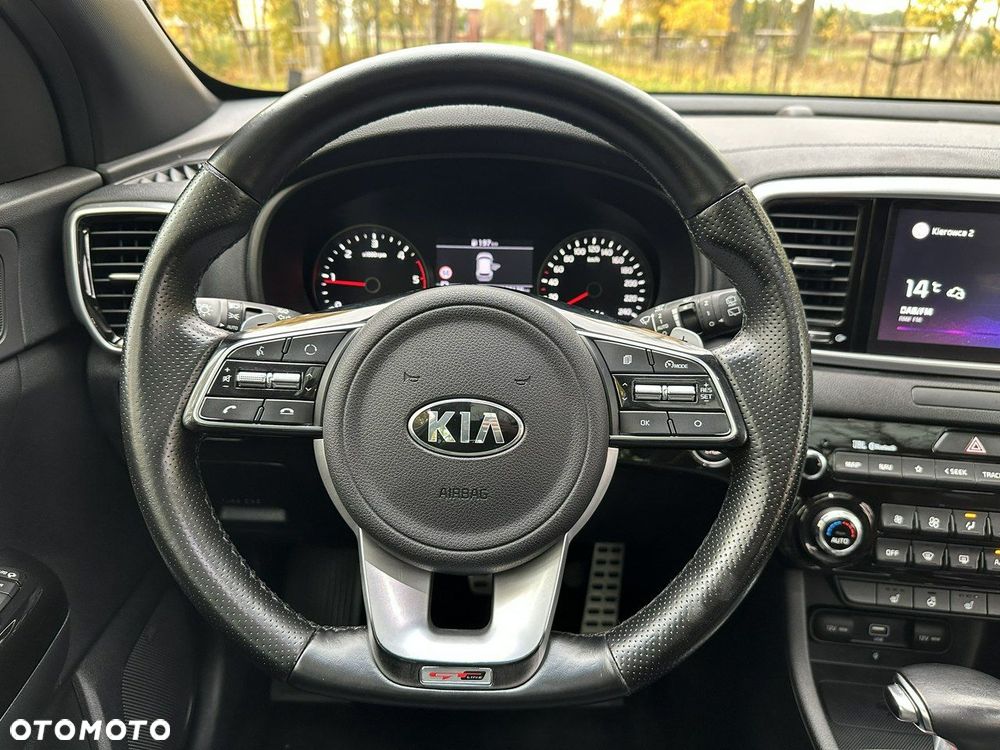 Kia Sportage - 38