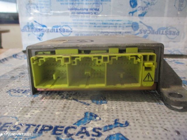 Kit Airbags 0080P1160116  GJ6A57KCO 3326249 MAZDA 6 2003 2.0I 140 CV 4P VERMELHO SEM TABLIER - 15