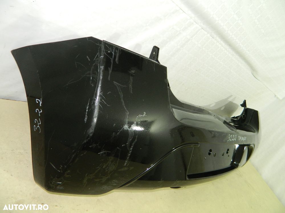 Bara spate Renault Twingo, 2007, 2008, 2009, 2010, 2011, 2012, 8200649330 - 6