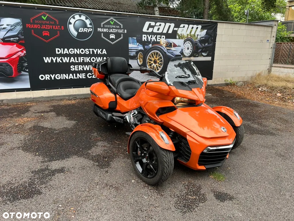 Can-Am Spyder - 3