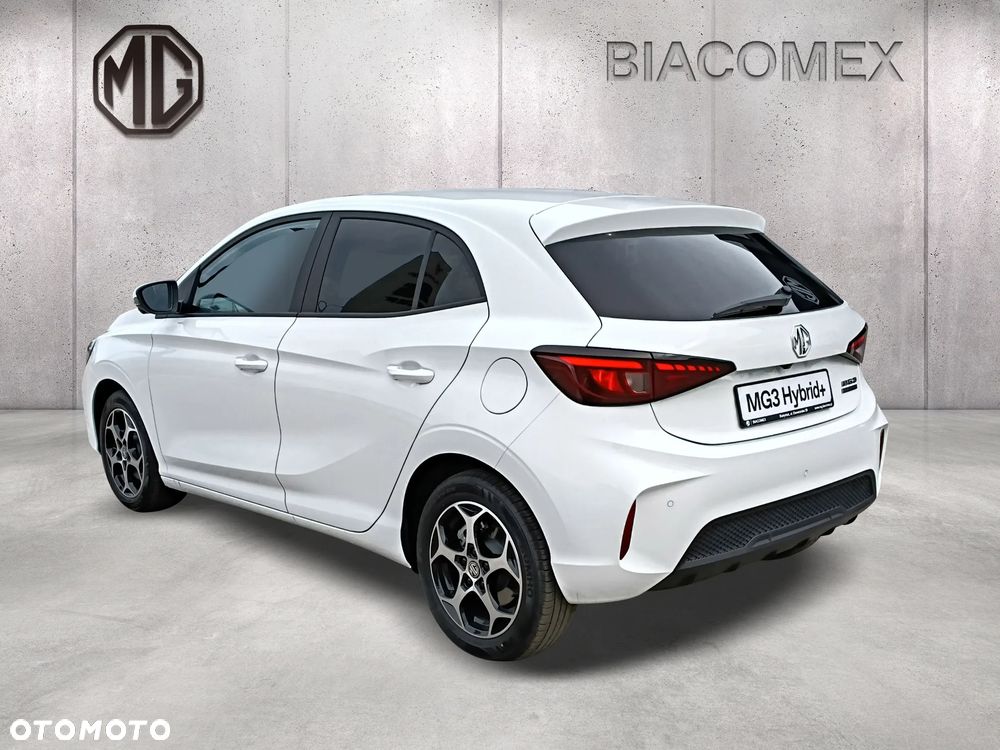 MG MG3 1.5 HEV+ Exclusive - 4