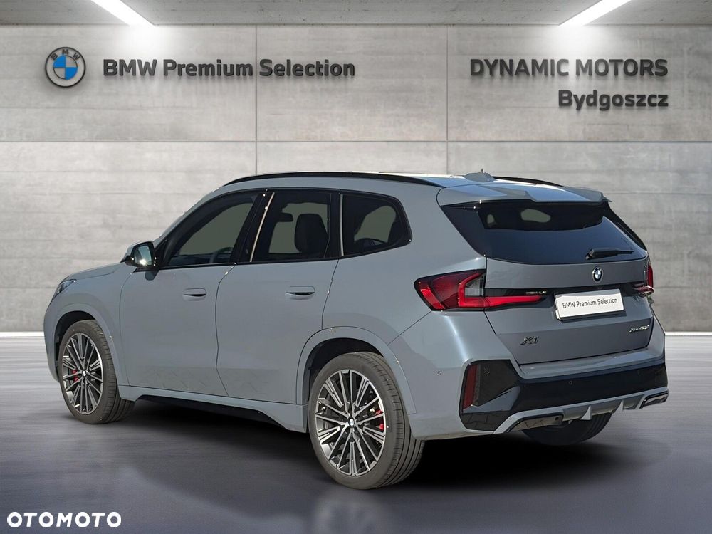 BMW X1 2025 photo 4