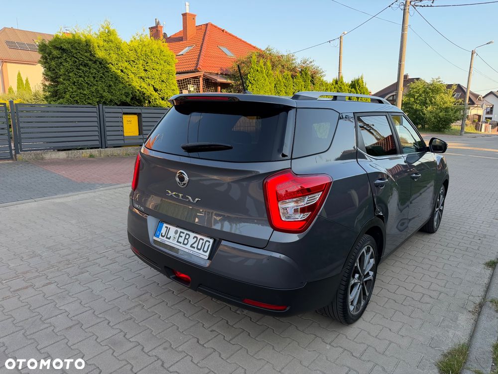 SsangYong/KGM XLV e-XDi 160 2WD Start/Stop Sapphire - 15