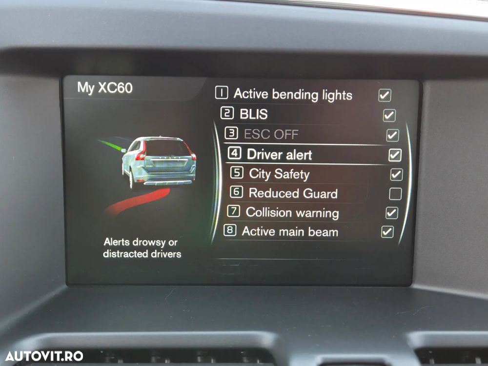 Volvo XC 60 D4 Geartronic Ocean Race - 39