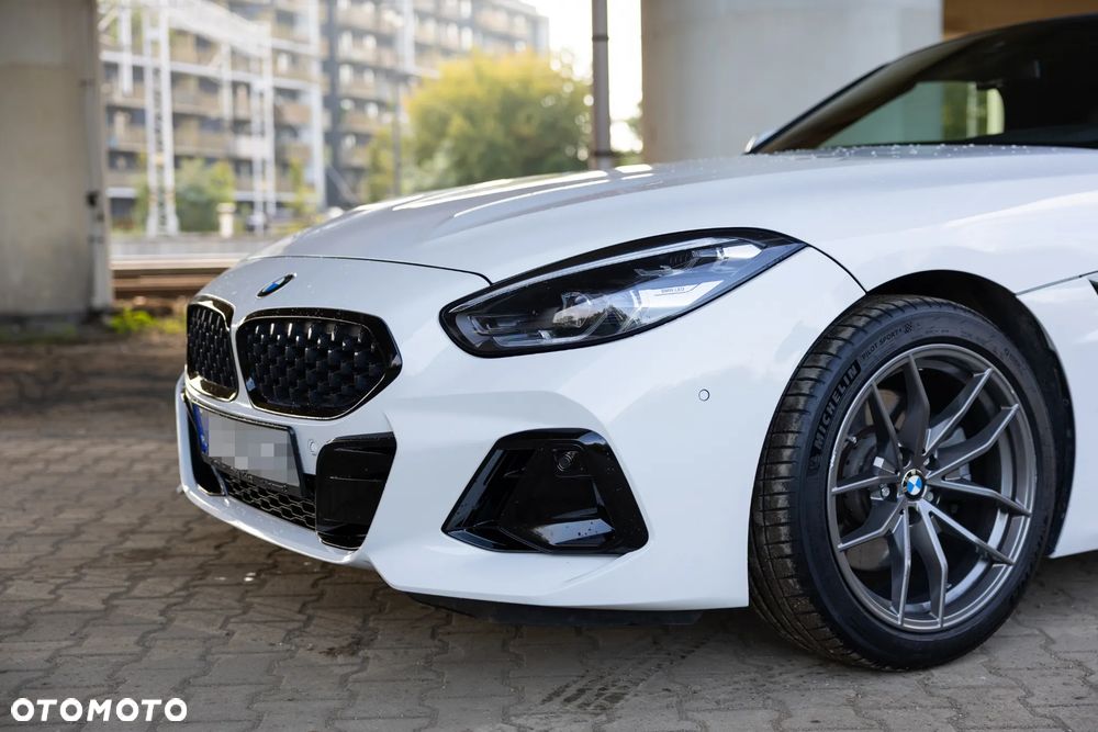 BMW Z4 2019 photo 2