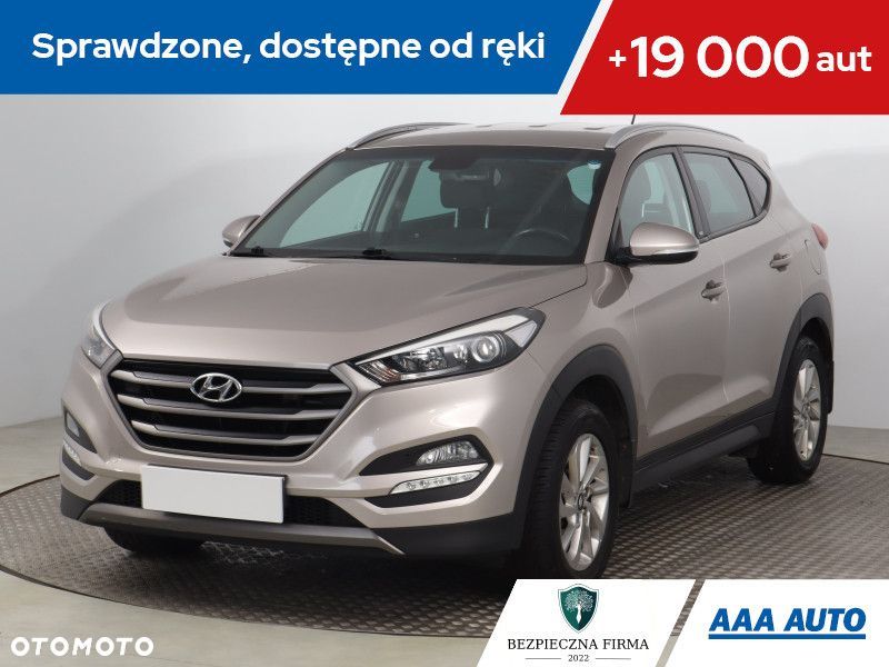 Hyundai Tucson - 2