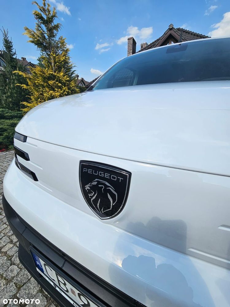 Peugeot Partner - 1