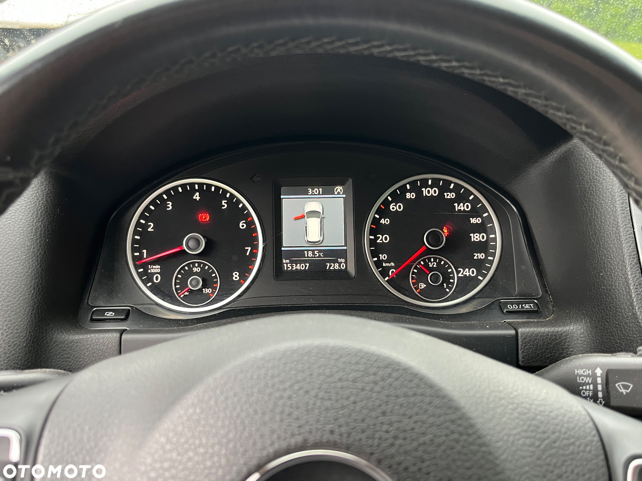 Volkswagen Tiguan 1.4 TSI BlueMotion Technology Exclusive - 18