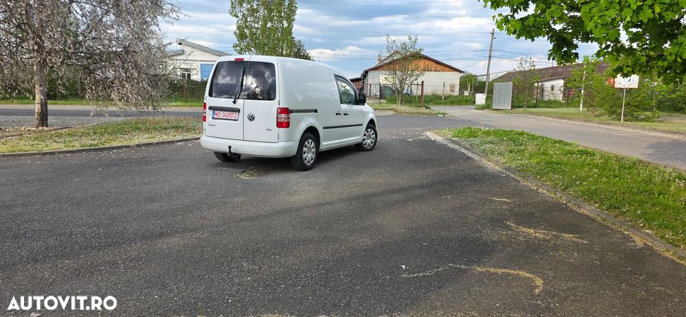 Volkswagen Caddy 1.6 (5-Si.) Edition 30 - 6
