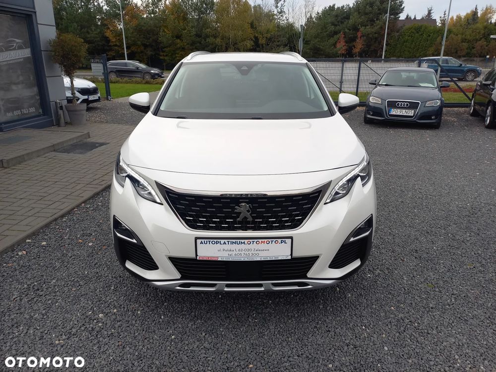 Peugeot 5008 BlueHDI 130 Allure Business-Paket - 10