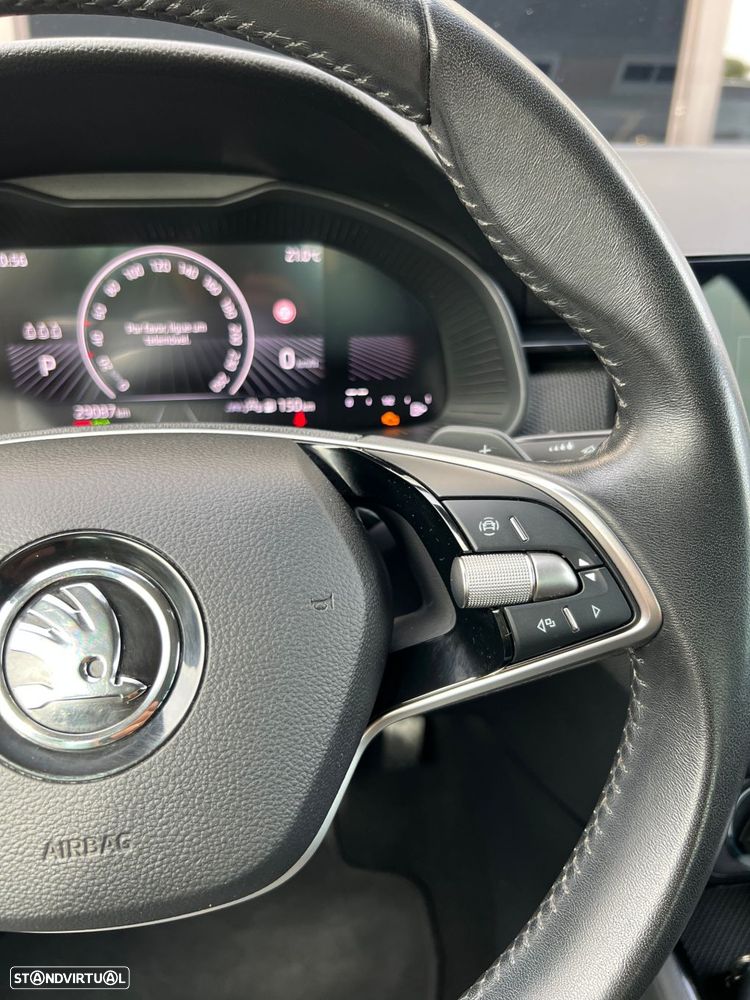 Skoda Scala 1.0 TSI Style DSG - 17