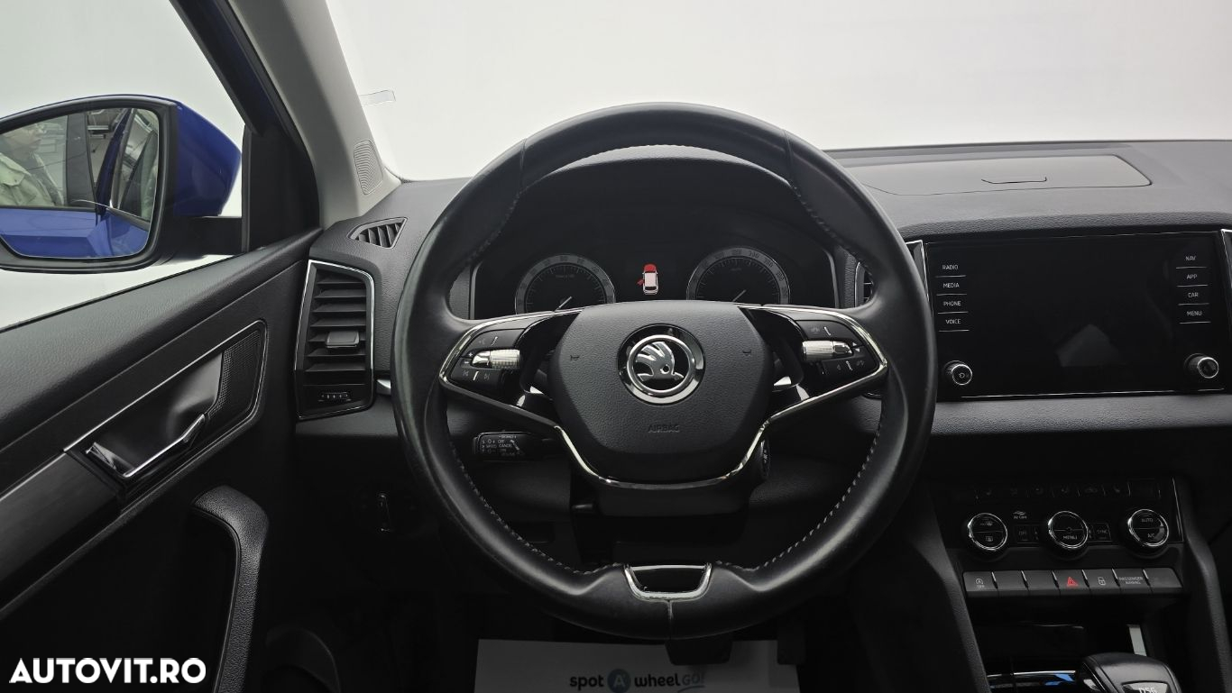 Skoda Karoq 2.0 TDI 4X4 DSG Style - 15