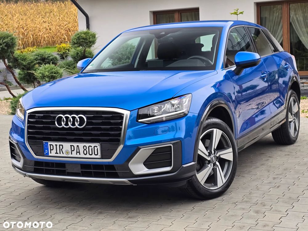 Audi Q2 1.4 TFSI CoD Sport - 40