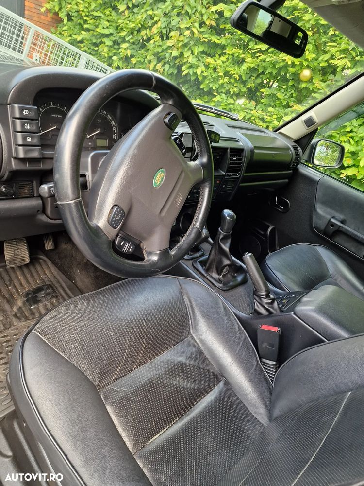 Land Rover Discovery TD5 HSE - 5