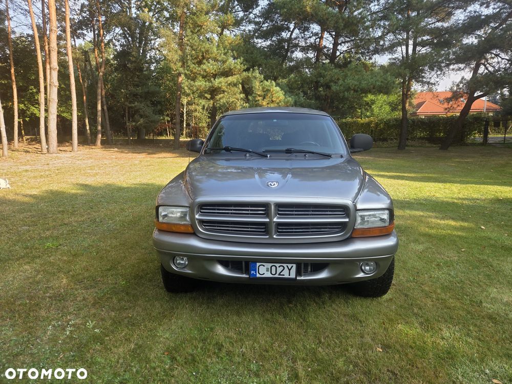 Dodge Durango - 5