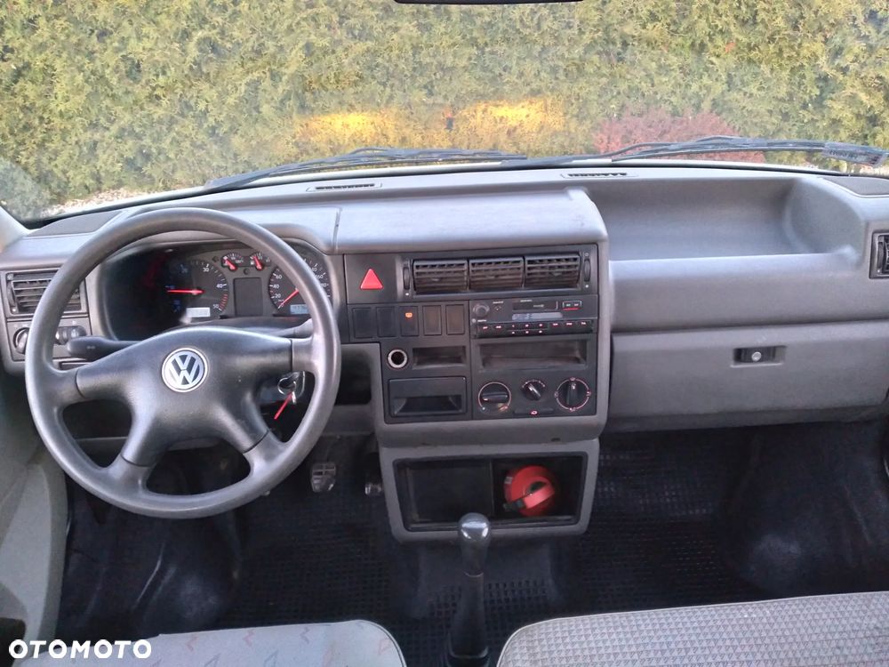 Volkswagen Transporter Standard - 11