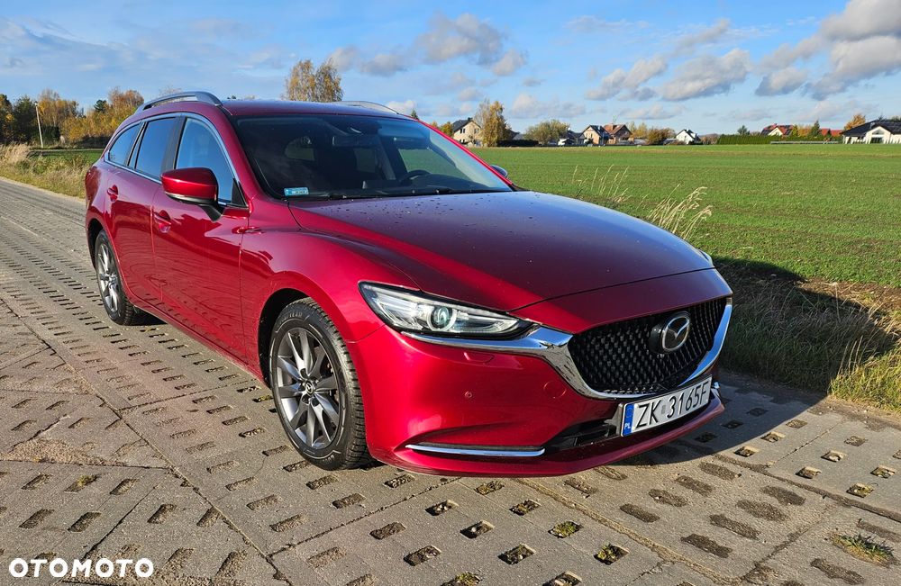 Mazda 6 2.0 Skyenergy - 4