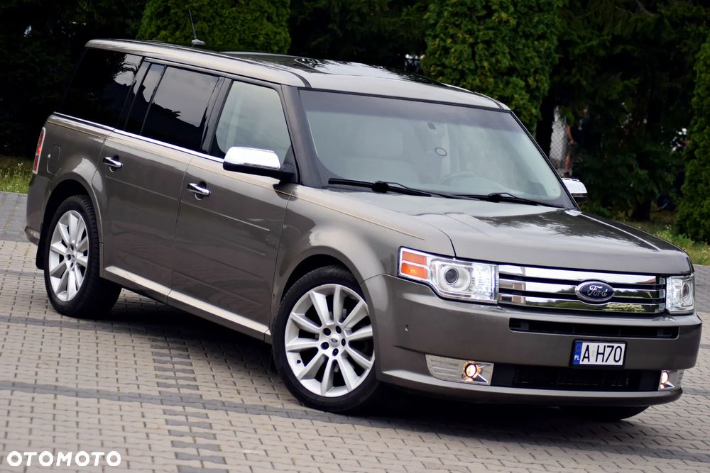 Ford Flex - 27