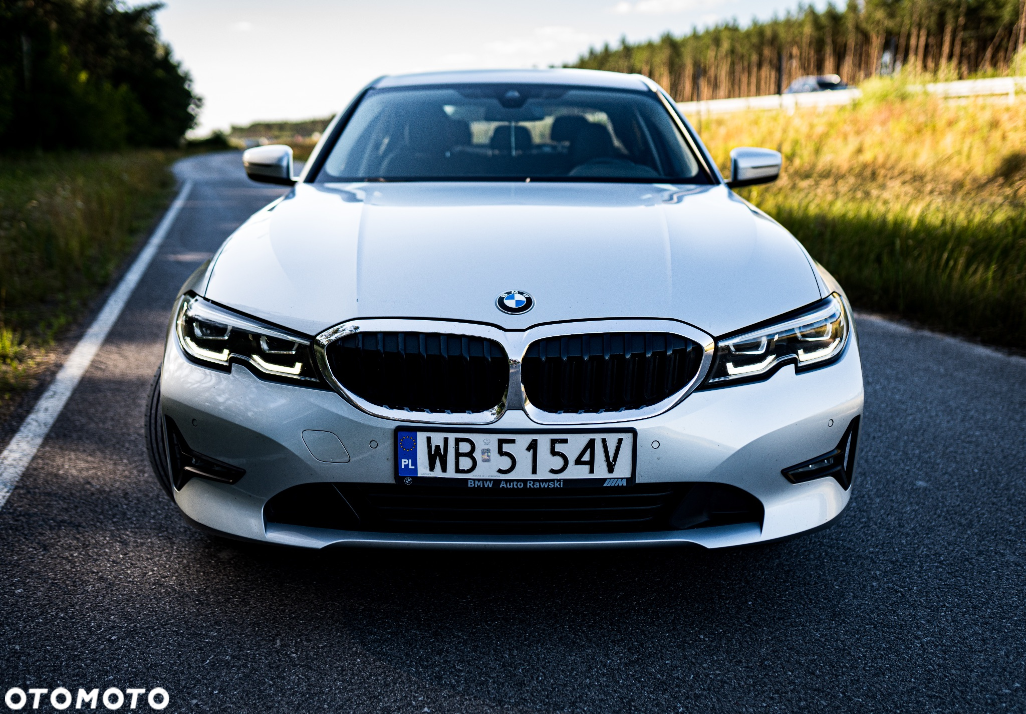 BMW Seria 3 320d xDrive Advantage sport - 2
