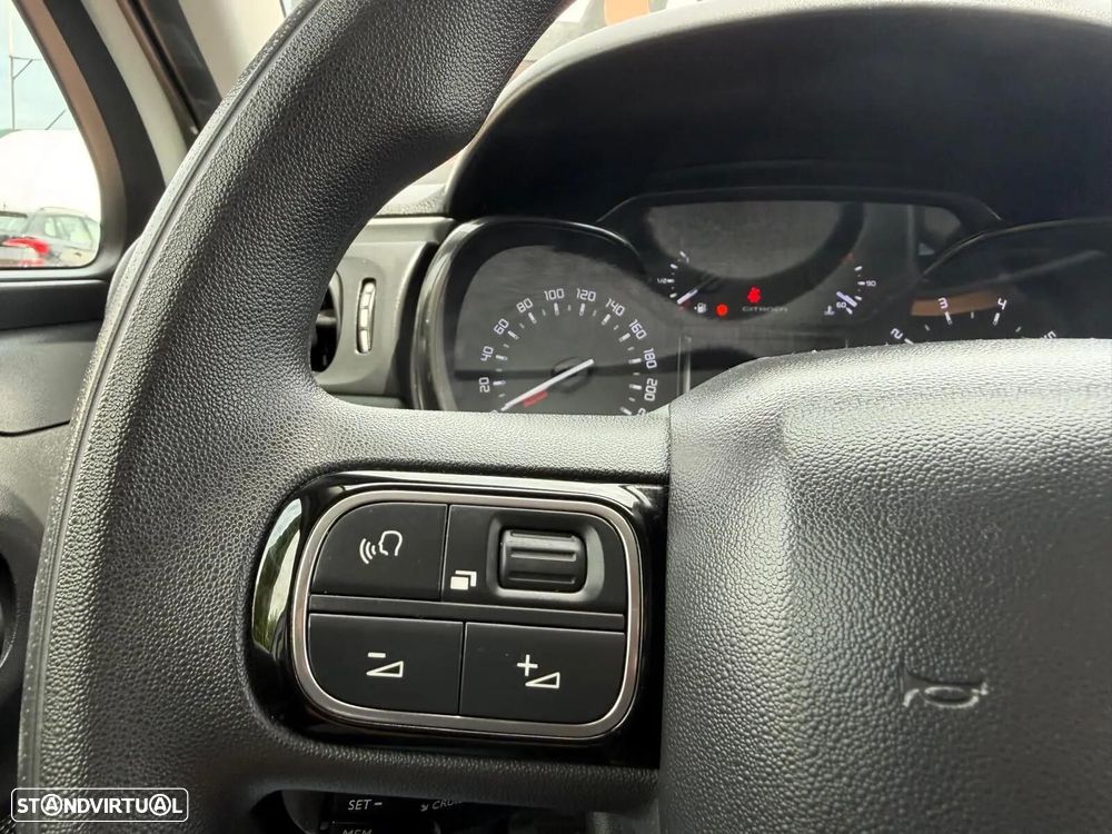 Citroën C3 1.2 PureTech Elle - 27