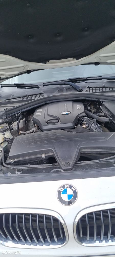 BMW 118 d Aut. Sport Line - 10