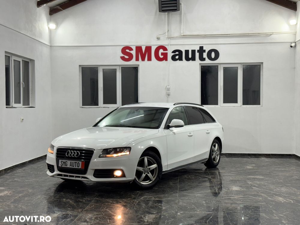 Audi A4 Avant 2.0 TDI DPF Ambiente - 1