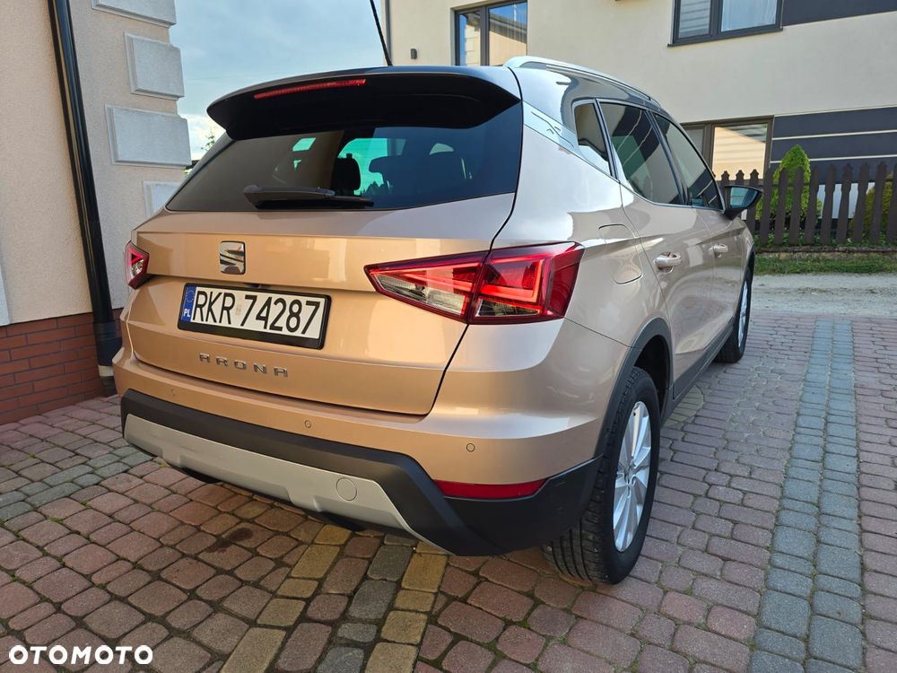 Seat Arona 1.0 Eco TSI XCELLENCE - 14