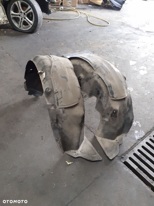 Nadkole Mercedes A-KLASA W176 !! Prawe /LEWE TYLNE !! - 2