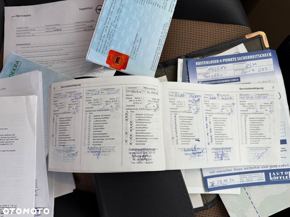 Opel Zafira 1.8 Family Plus - 36