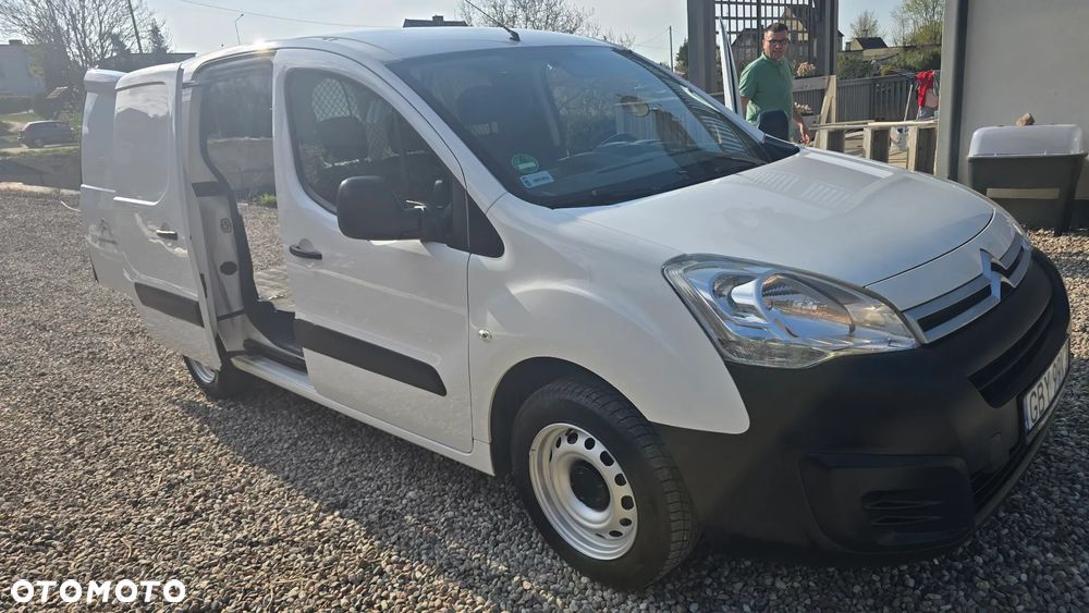 Citroën Berlingo - 6