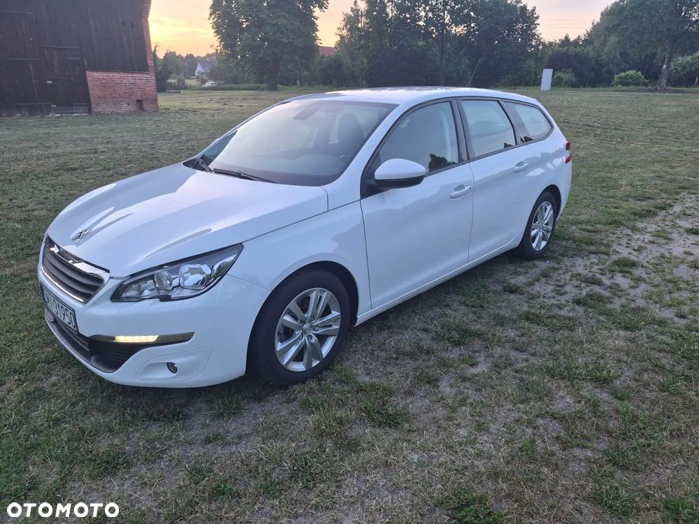 Peugeot 308 1.6 BlueHDi Active S&S - 4
