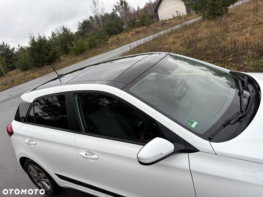 Hyundai i20 1.2 Intro Edition - 27