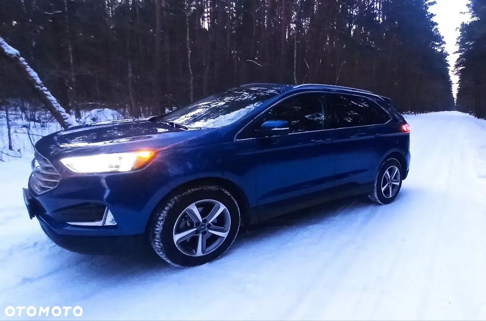 Ford Edge - 3
