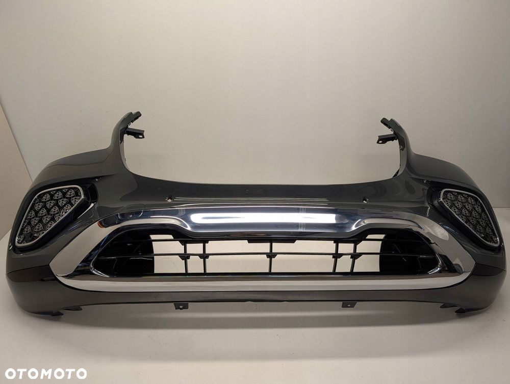 zderzak przód mercedes gls x167 lift maybach 2023- - 10