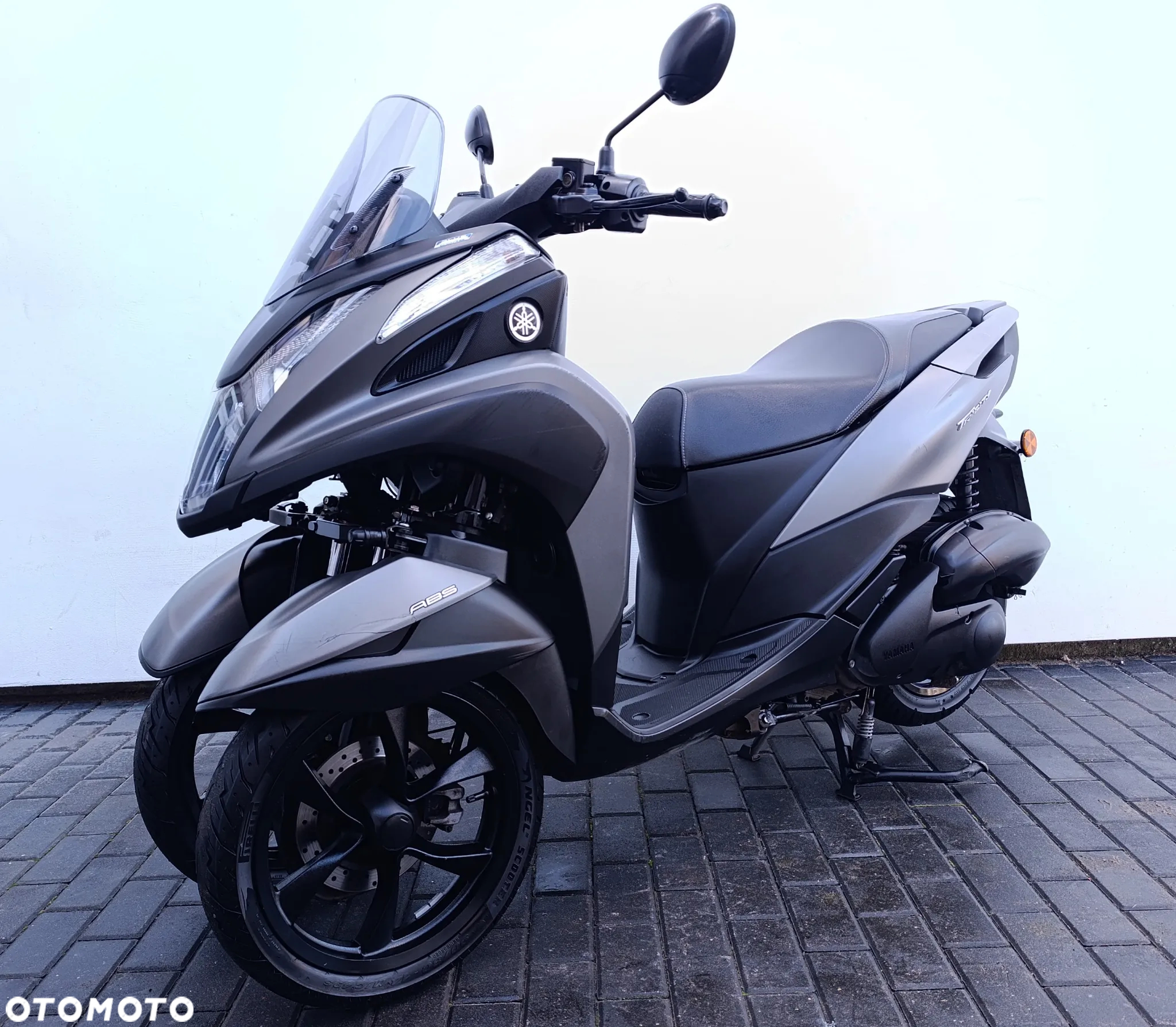 Yamaha Tricity - 2
