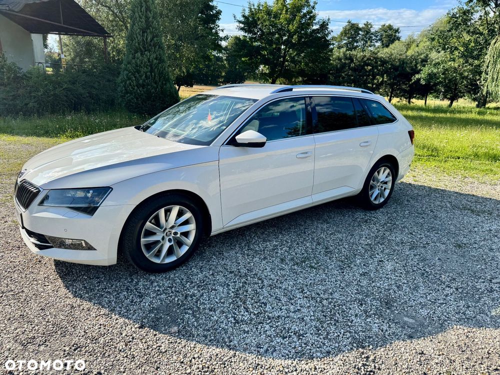 Skoda Superb 1.8 TSI Style DSG - 2