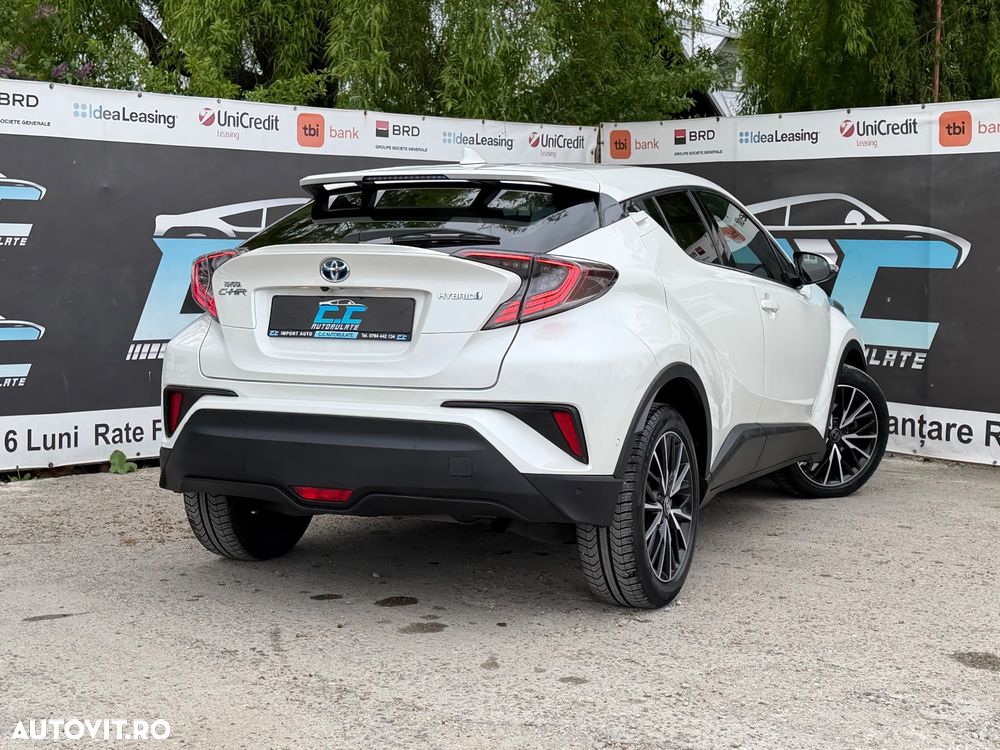 Toyota C-HR Lounge - 4