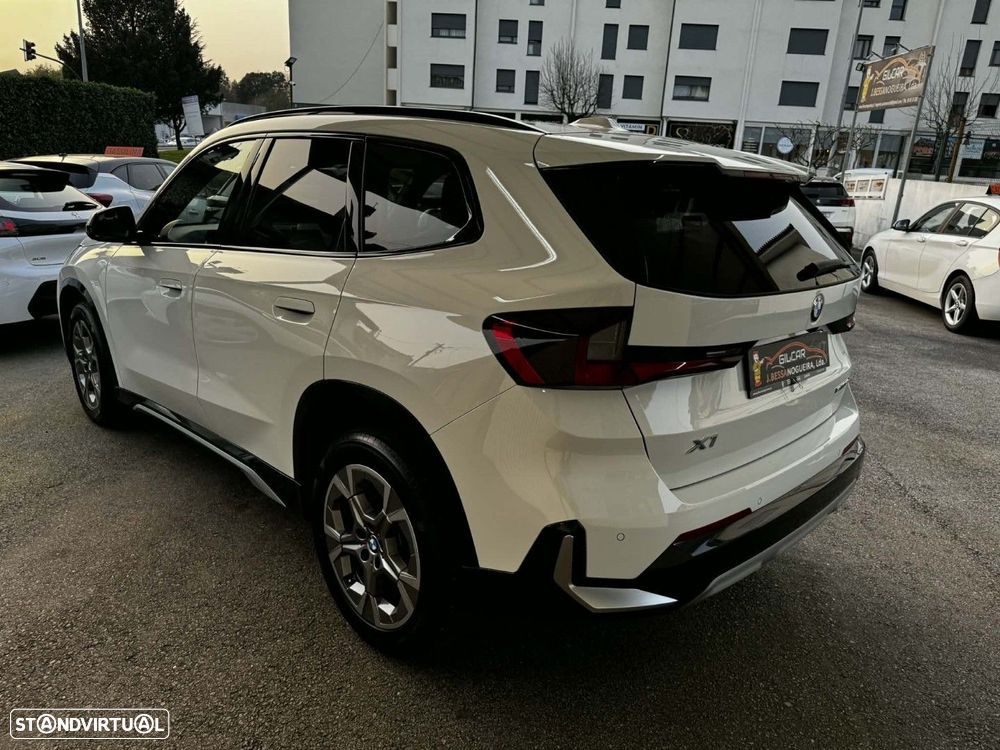 BMW X1 18 d sDrive Auto - 7