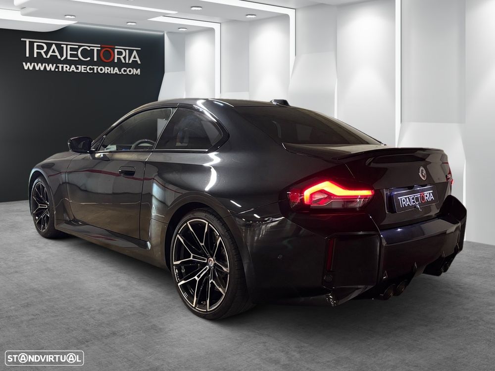 BMW M2 2024 photo 3