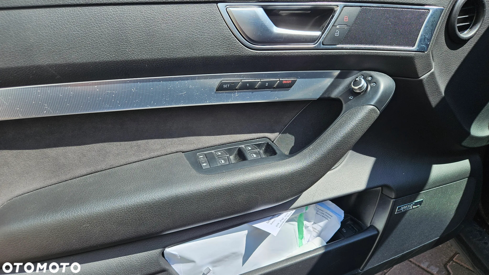 Audi A6 3.0 TDI Quattro Tiptronic - 9