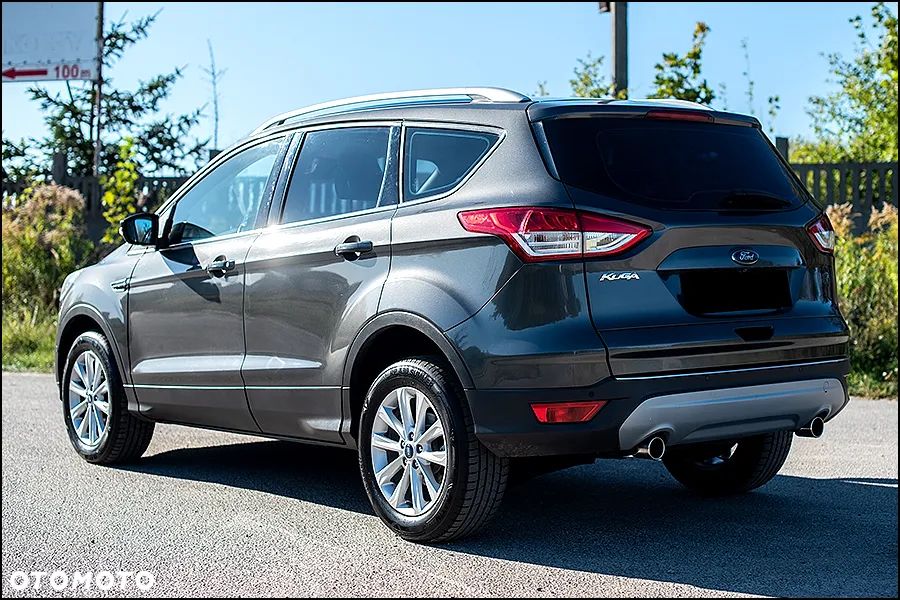 Ford Kuga - 12