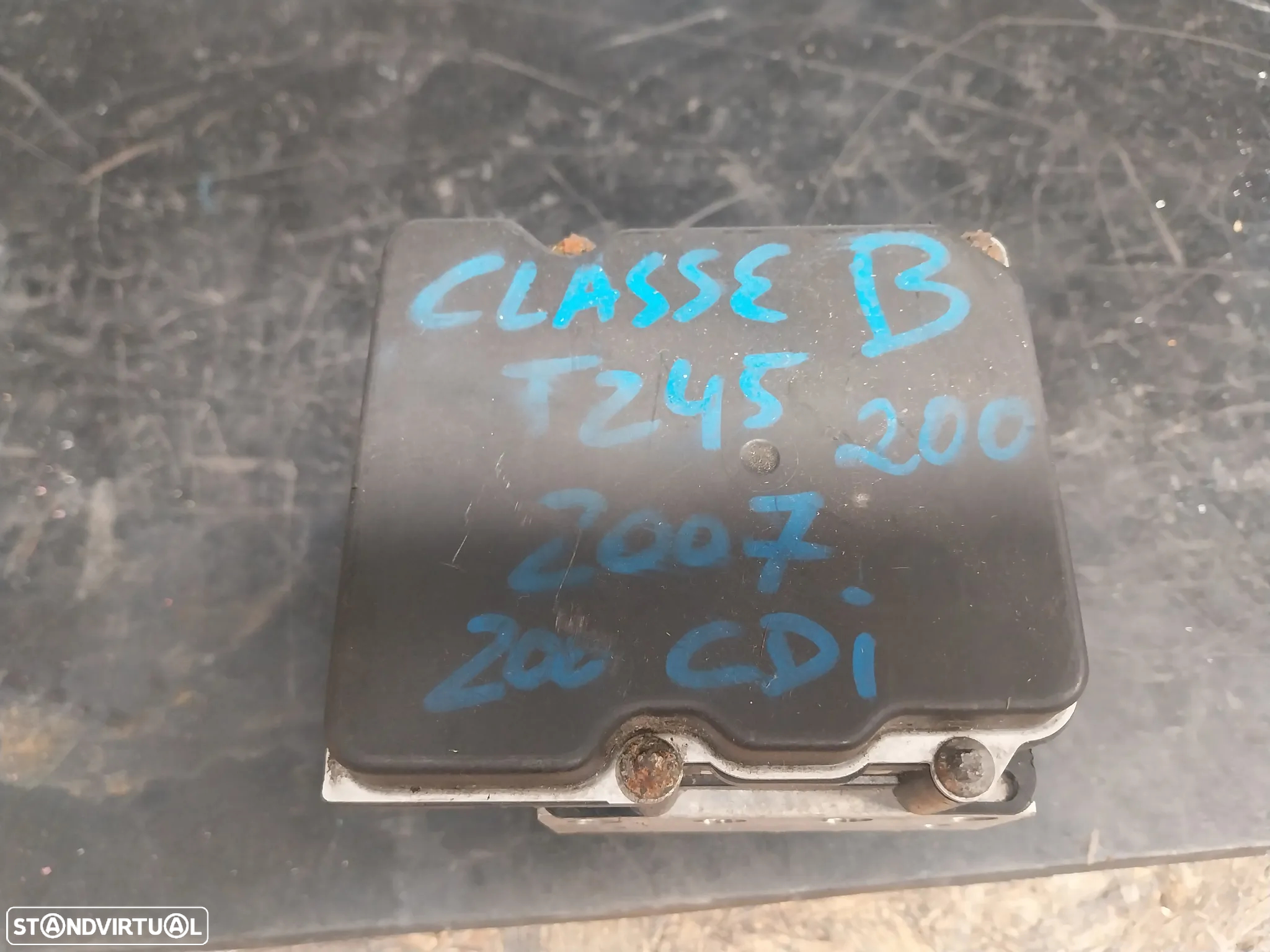 Modulo ABS Mercedes-Benz Class A Ref: A006 431 08 12 - 3