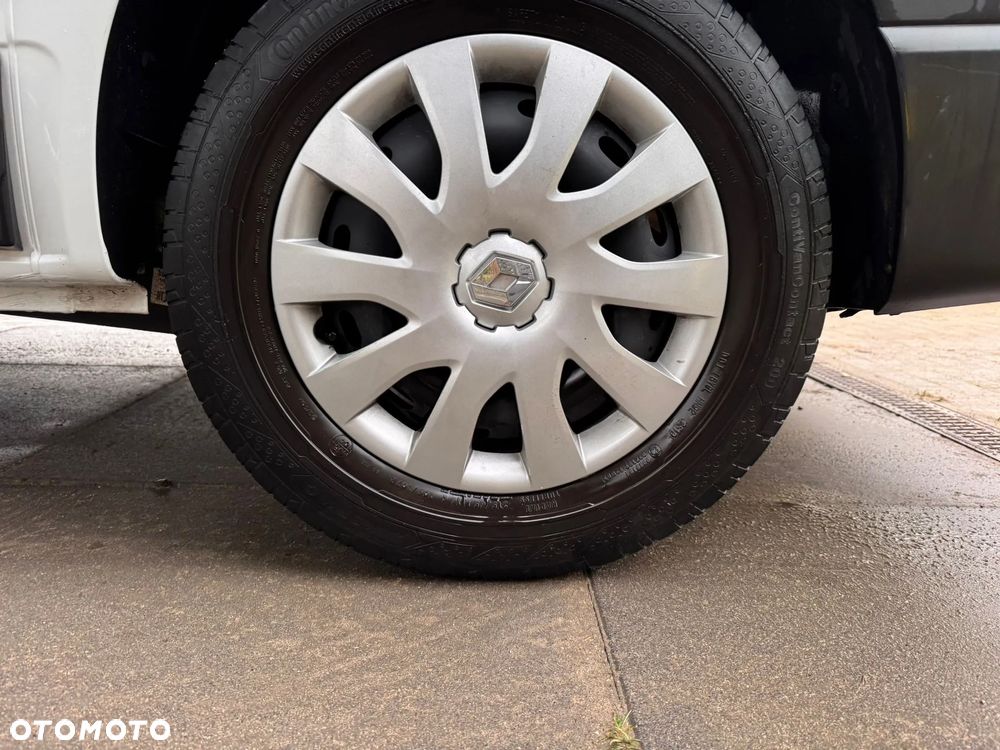 Opel VIVARO BRYGADÓWKA 6 MIEJSC KLIMATYZACJA - 25