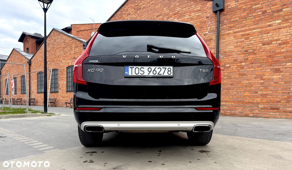Volvo XC 90 T6 AWD Geartronic Momentum - 11