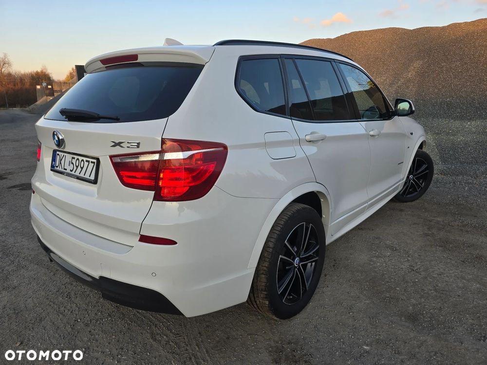 BMW X3 xDrive35d Sport - 13