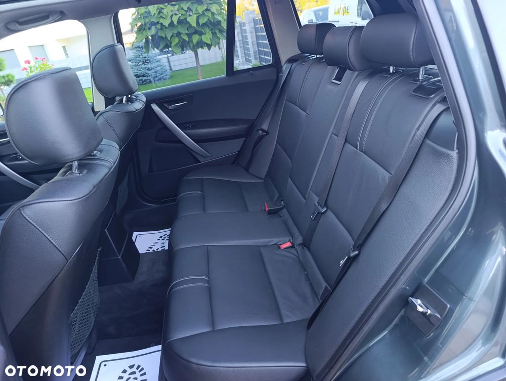 BMW X3 - 18